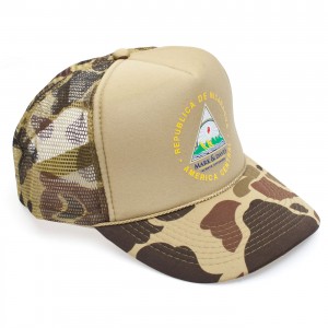 Camo Trucker Hat