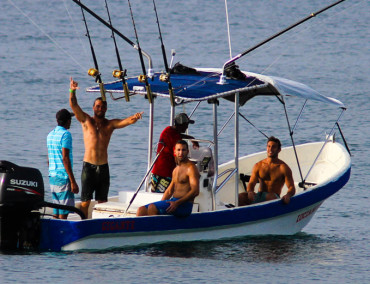 Fishing